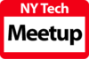 NY Tech Meetup logo