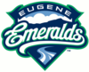 Eugene Emeralds logo