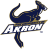 Akron Zips logo