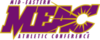 Mid-Eastern Athletic Conference (MEAC) logo
