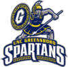 UNC Greensboro Spartans logo
