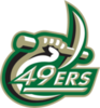 Charlotte 49ers logo