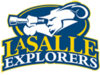 La Salle Explorers logo