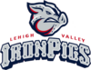 Lehigh Valley IronPigs logo