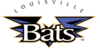 Louisville Bats logo