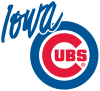 Iowa Cubs logo