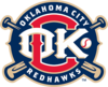 Oklahoma City RedHawks logo