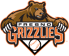 Fresno Grizzlies logo