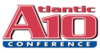 Atlantic 10 Conference (A-10) logo