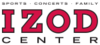 Izod Center logo