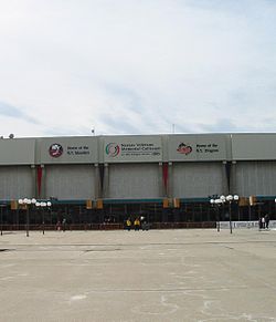 Nassau Veterans Memorial Coliseum