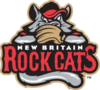 New Britain Rock Cats logo