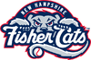 New Hampshire Fisher Cats logo