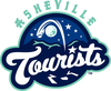 Asheville Tourists logo