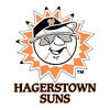 Hagerstown Suns logo