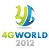 4G World logo
