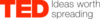 TED (Technology Entertainment and Design) logo