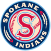 Spokane Indians logo