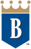 Burlington Royals logo