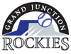 Grand Junction Rockies logo