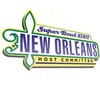 New Orleans Super Bowl Host Committee logo