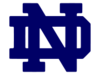 Notre Dame Fighting Irish logo