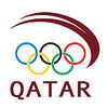 Qatar Olympic Committee logo