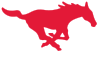 Southern Methodist Mustangs logo
