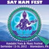 Sat Nam Fest logo