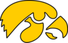 Iowa Hawkeyes logo
