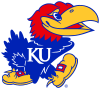 Kansas Jayhawks logo