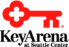 KeyArena logo