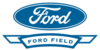 Ford Field  logo