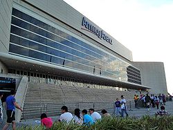 Amway Arena