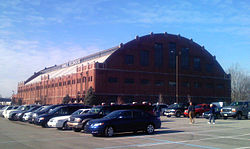 Hinkle Fieldhouse