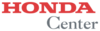 Honda Center logo