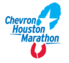 Chevron Houston Marathon logo
