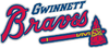 Gwinnett Braves logo