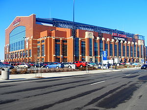 Lucas Oil Stadium