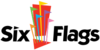 Six Flags Theme Parks logo