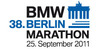 Berlin Marathon logo