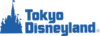 Tokyo Disneyland logo