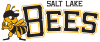 Salt Lake Bees logo
