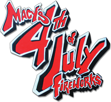 Macy's Fourth of July Fireworks