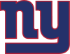 New York Giants logo