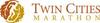 Twin Cities Marathon logo