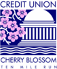 Credit Union Cherry Blossom Ten Mile Run logo
