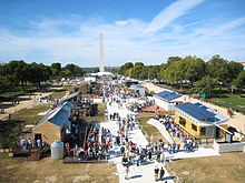 U.S. Department of Energy Solar Decathlon