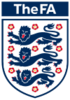 The Football Association logo