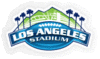 Los Angeles Stadium logo